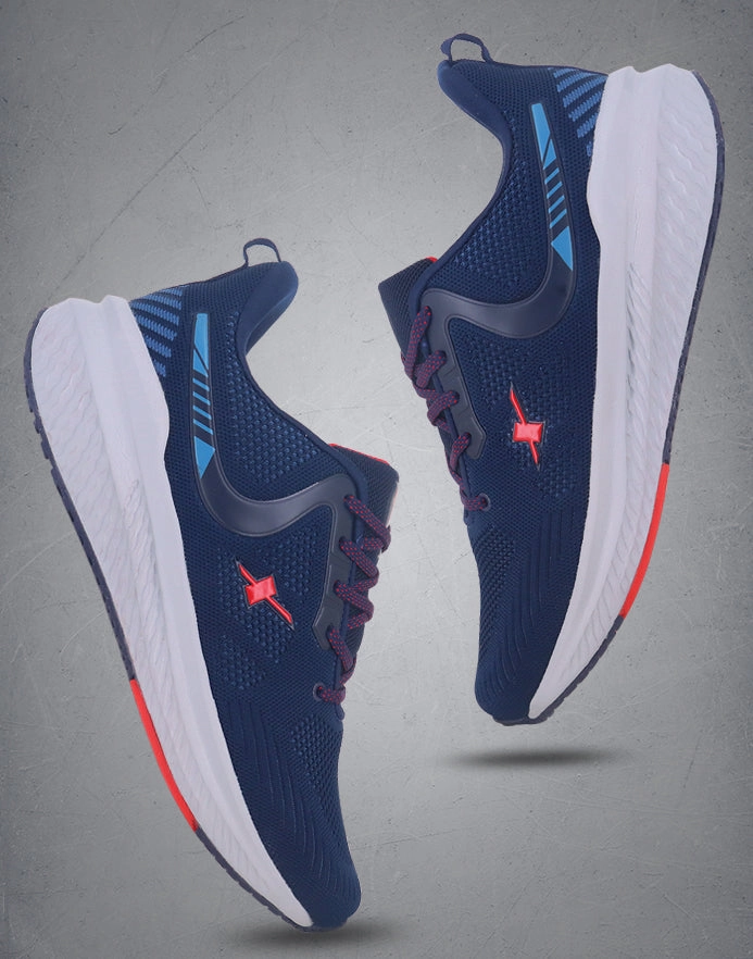 Luxury Shoes running on treadmills SPARX Running shoes for men SM 812