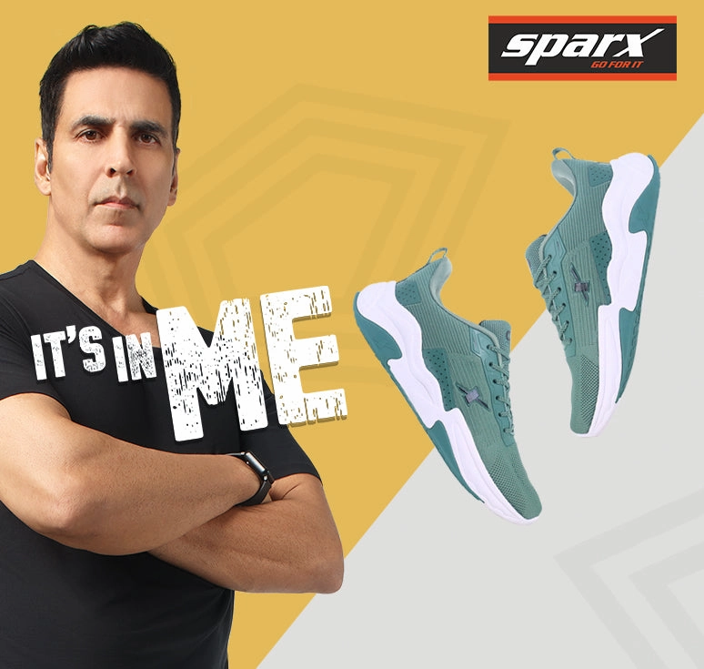 SPARX Running shoes for men SM 832 Rebound Energy Transfer