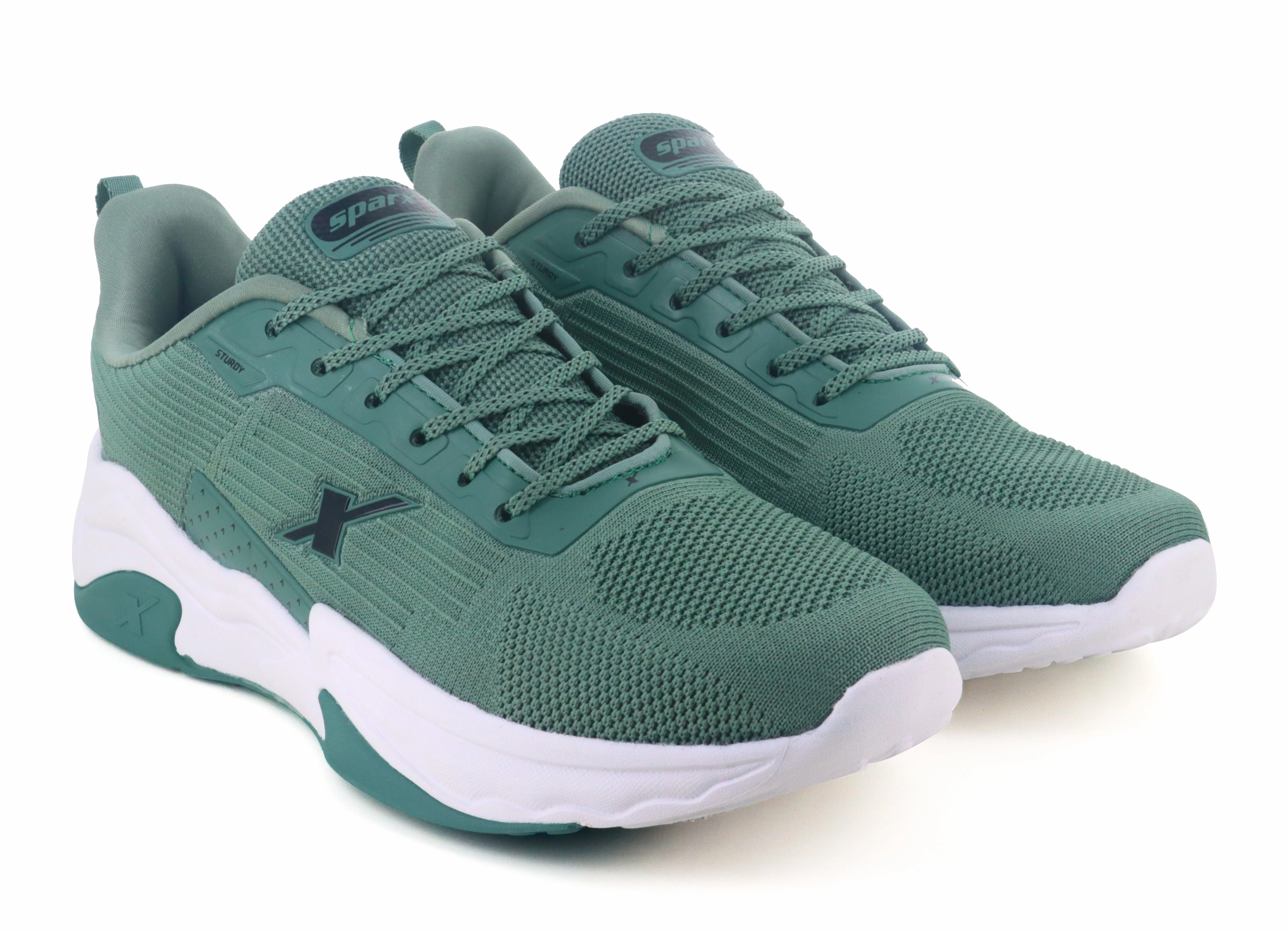 SPARX Running shoes for men SM 832 Running Economy Impact Absorbing Heel