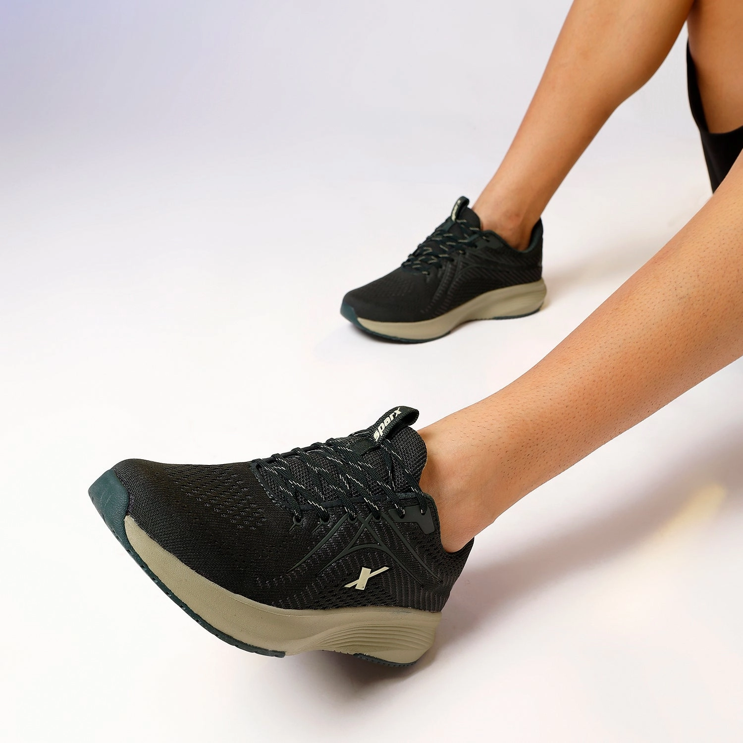 SPARX Running Shoes for Men SM 834 forefoot - padded running shoes Revolutionary