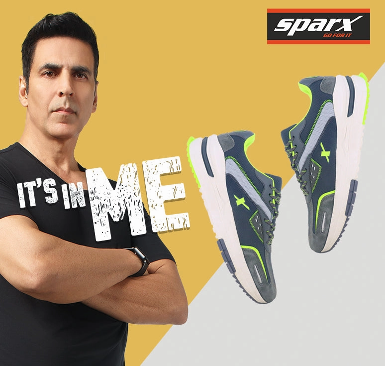 SPARX Running shoes for men SM 878 endurance improvement