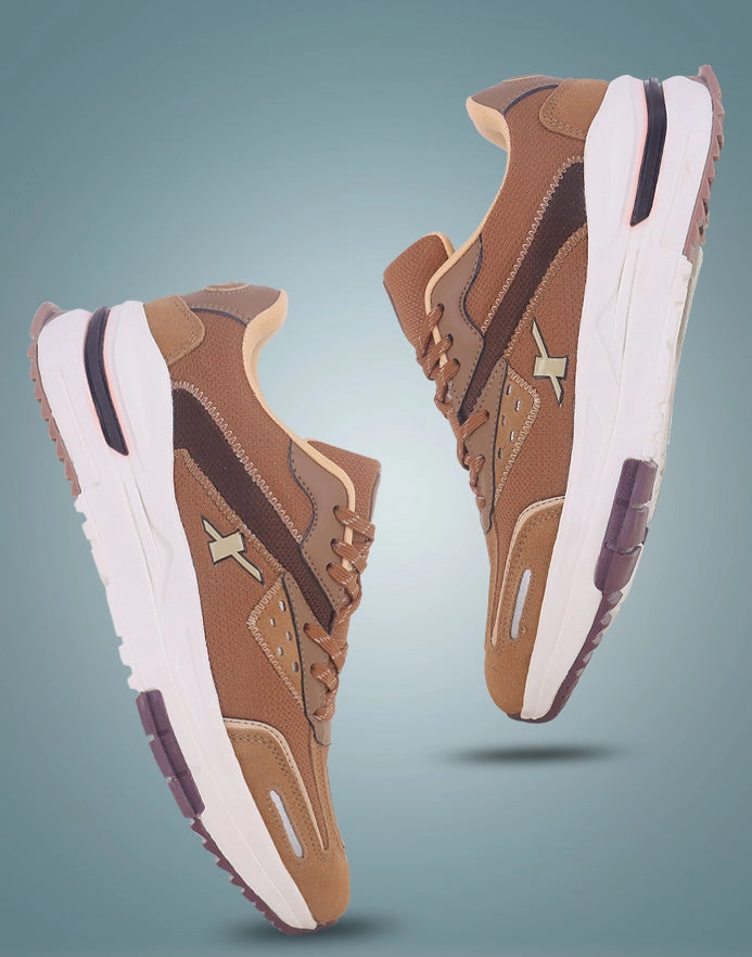 SPARX Running shoes for men SM 878 motion control running shoes