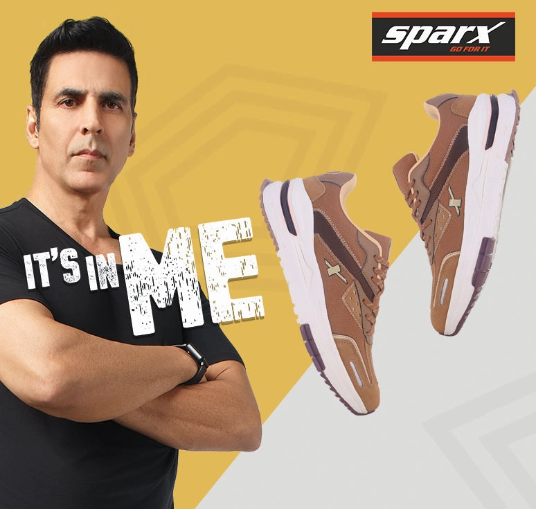 SPARX Running shoes for men SM 878 autumn use ribbon - trimmed - design shoes