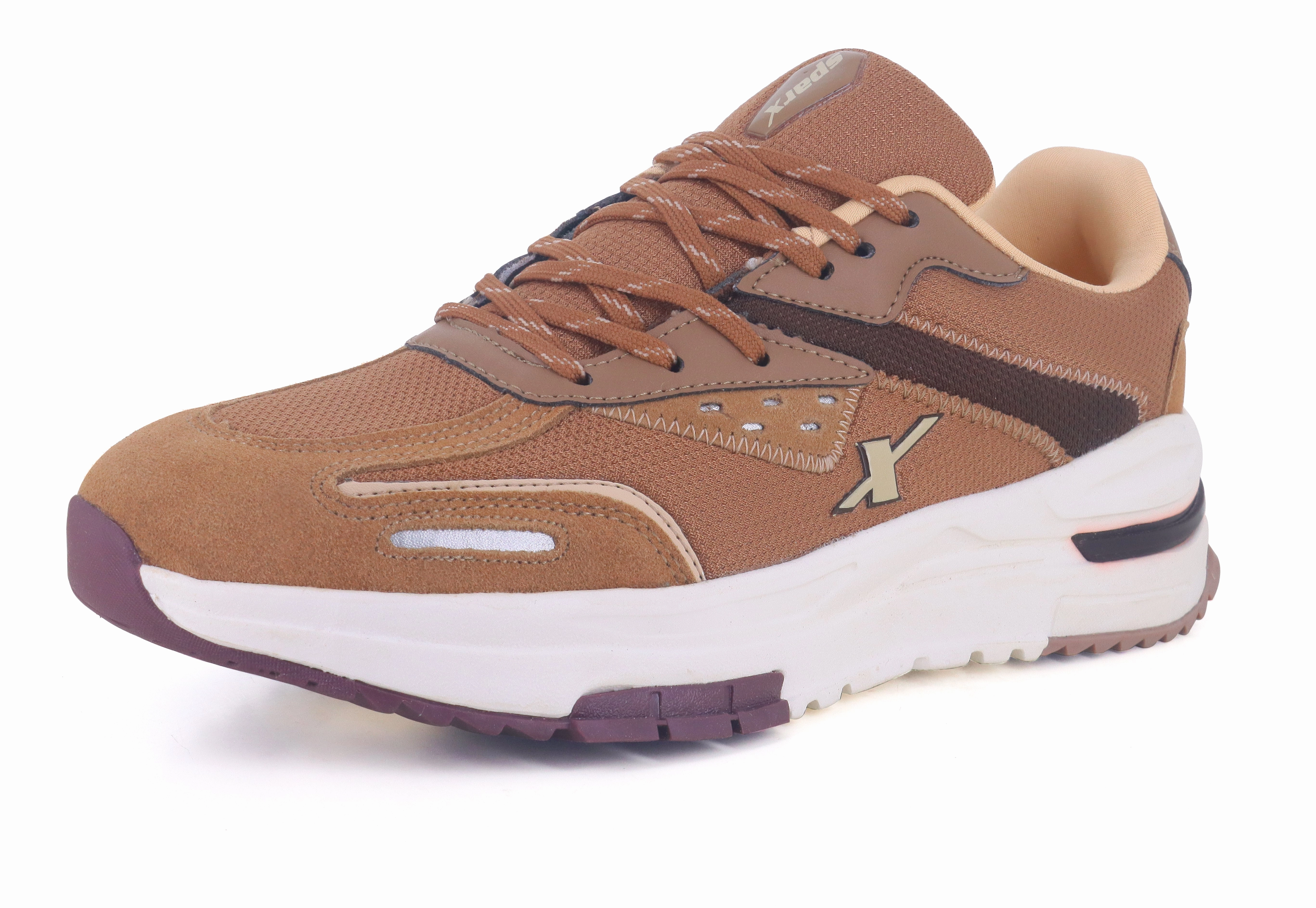 SPARX Running shoes for men SM 878 Pro Performance Torsional Stability System