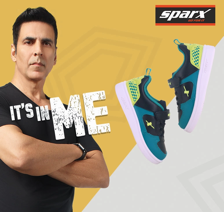 mobility - facilitation - level Tan SPARX Shoes for kids SK 98