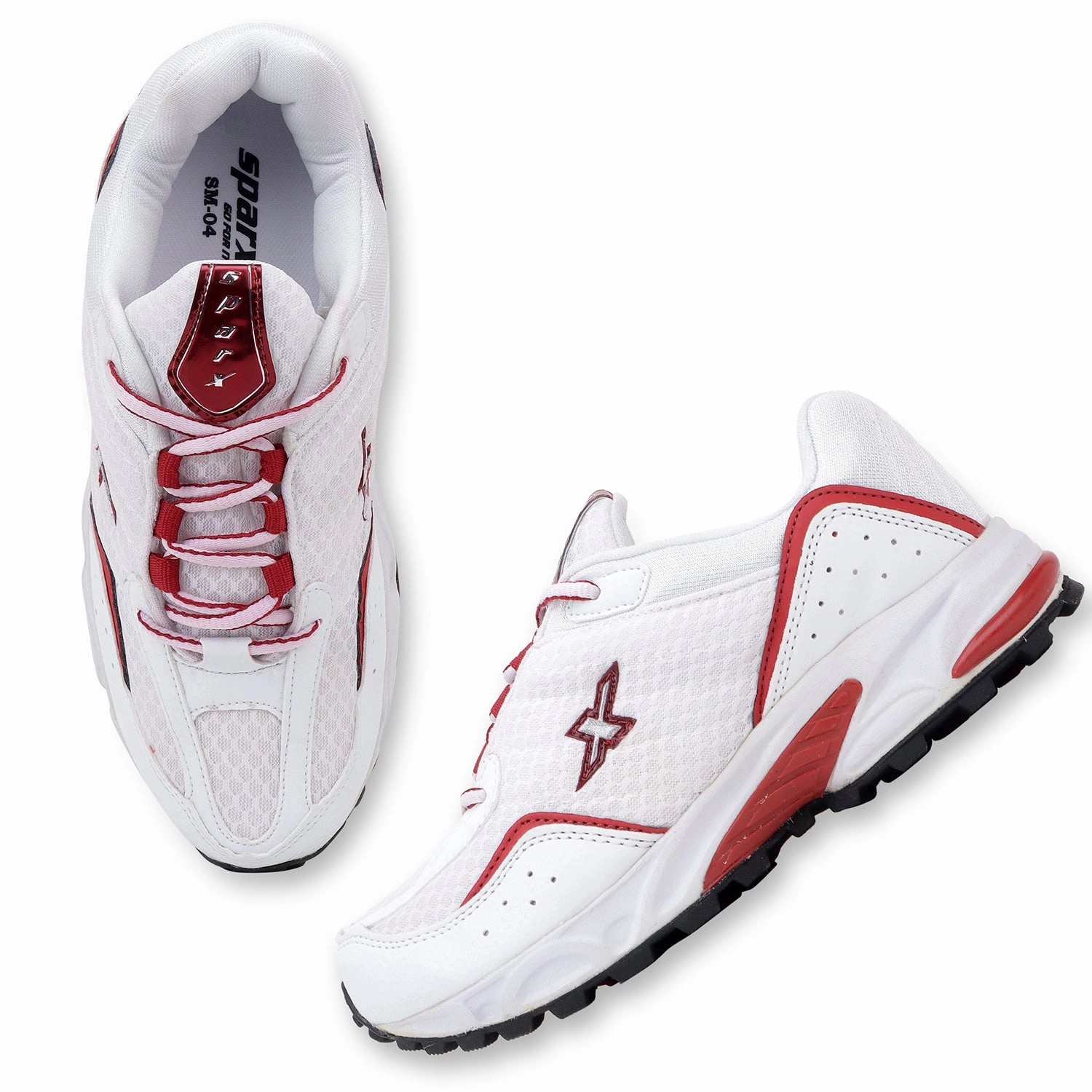 Sparx Shoes for Men SM 04 Multi Density Cushioning