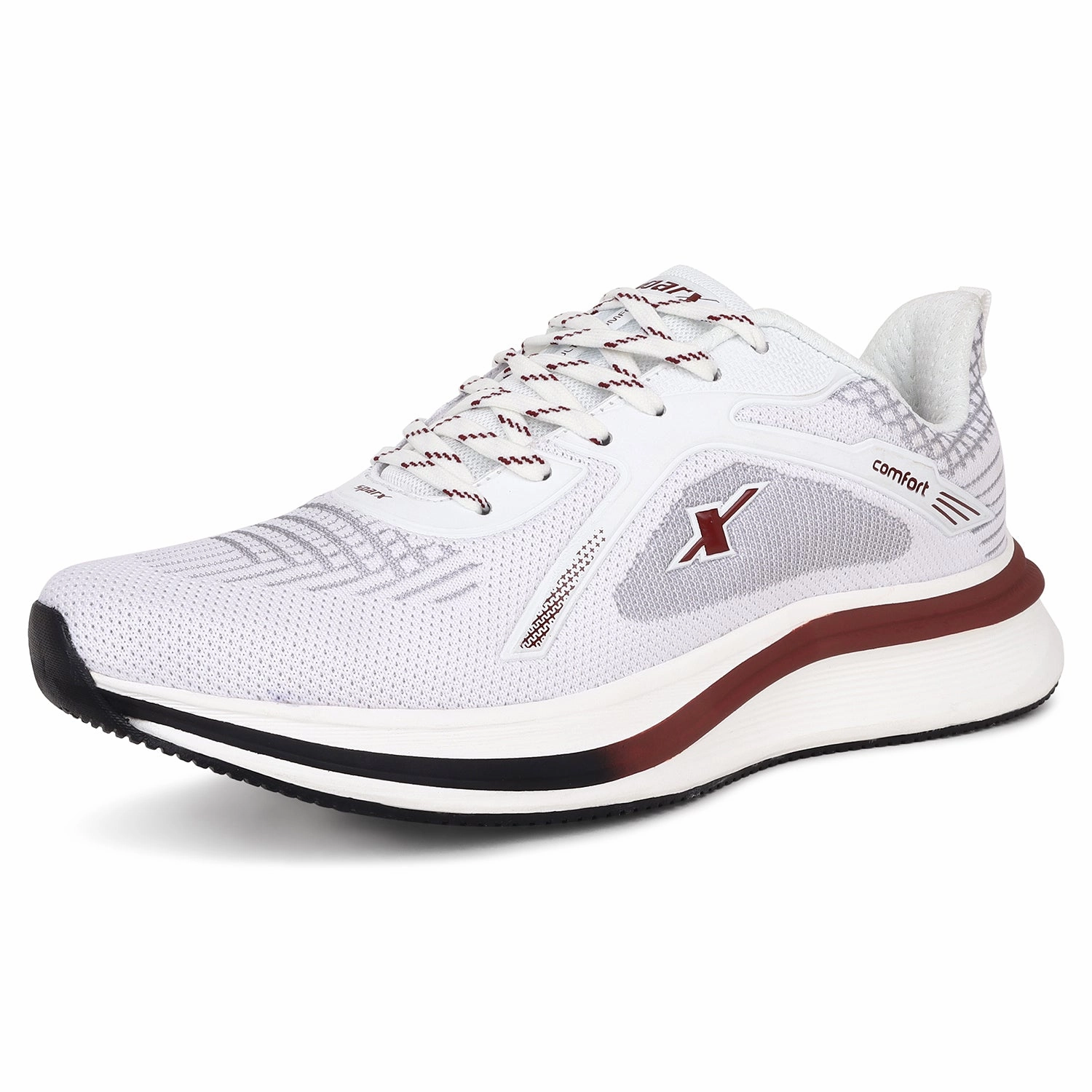 Clean Stitching Sparx Shoes for Men SM 1060
