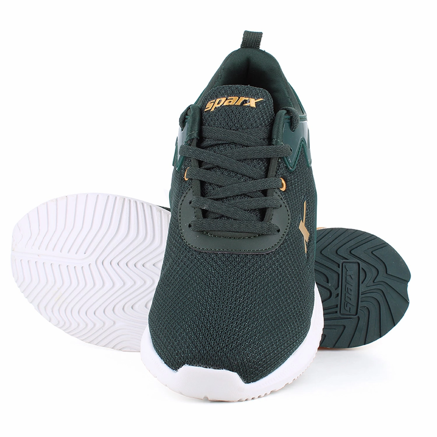 Sparx Shoes for Men SM 690 Rubber Traction Stability Zone