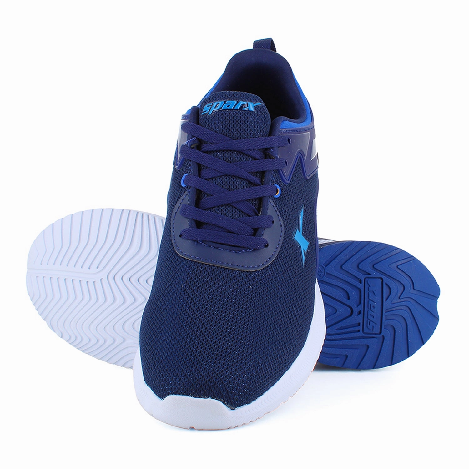 Sparx Shoes for Men SM 690 Traction Enhanced Pattern