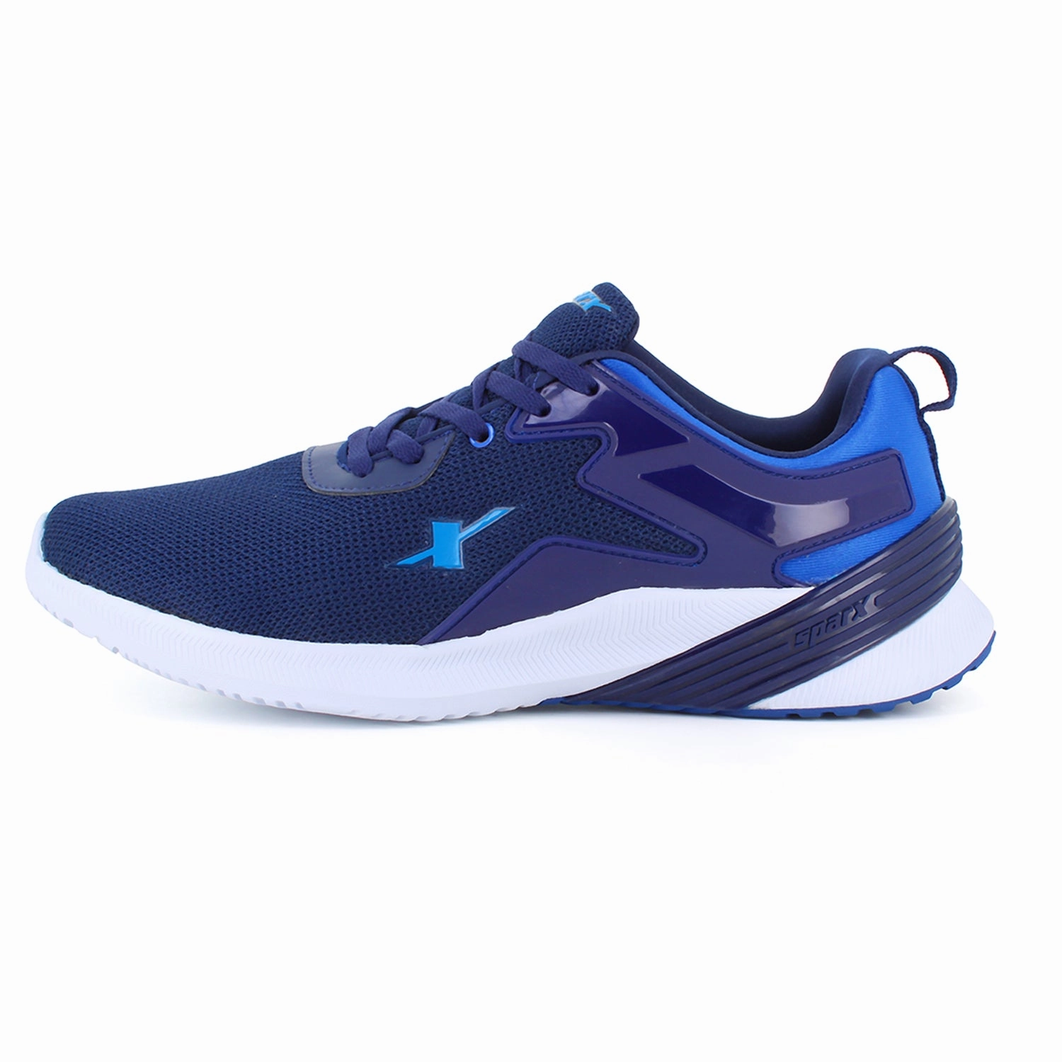 Rubber Tread Agility Focus Sparx Shoes for Men SM 690