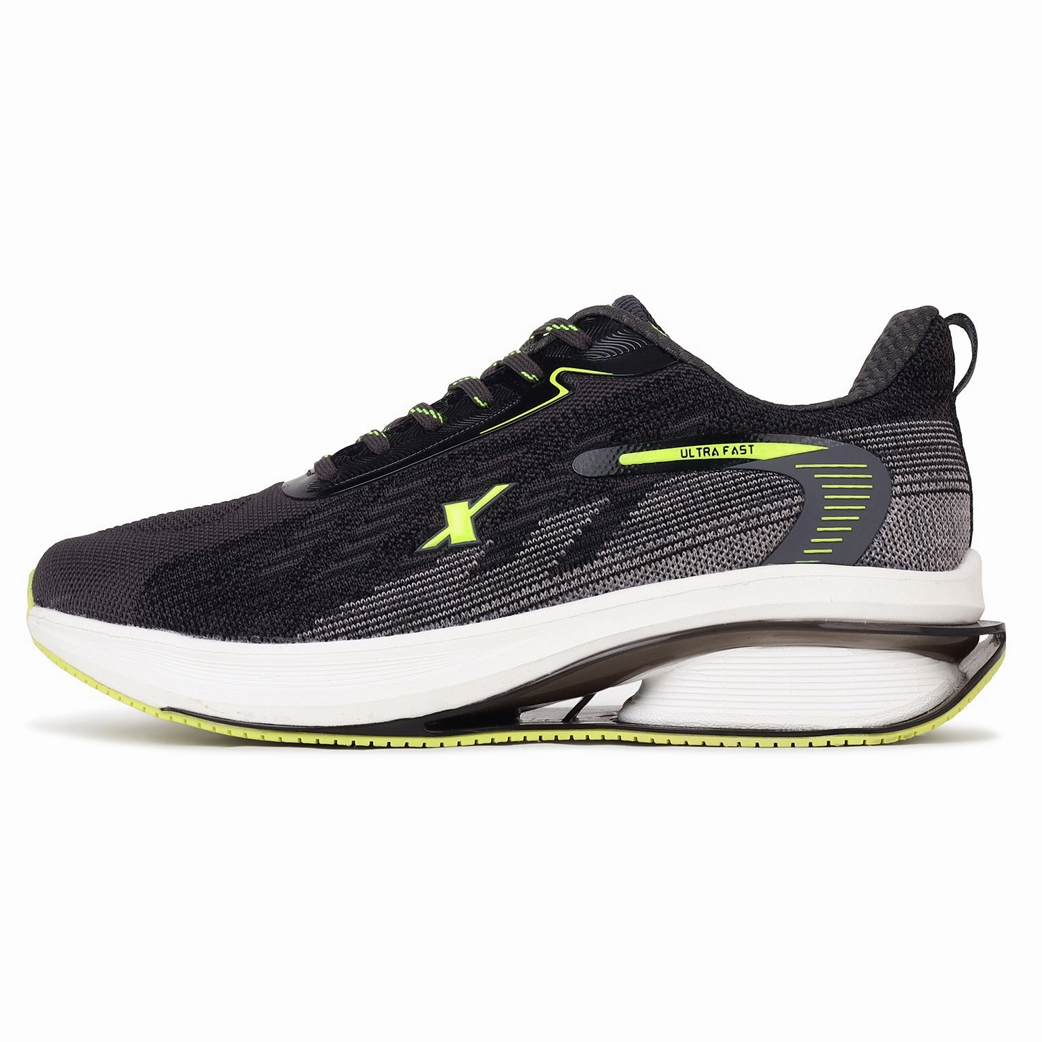 Sparx Shoes for Men SM 9074 Stitchless Design Supportive Control