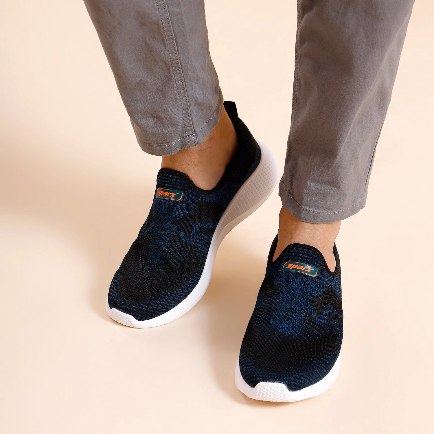 SPARX Walking shoes for gents SM 846 for rowing machine use shoe selection enhancement