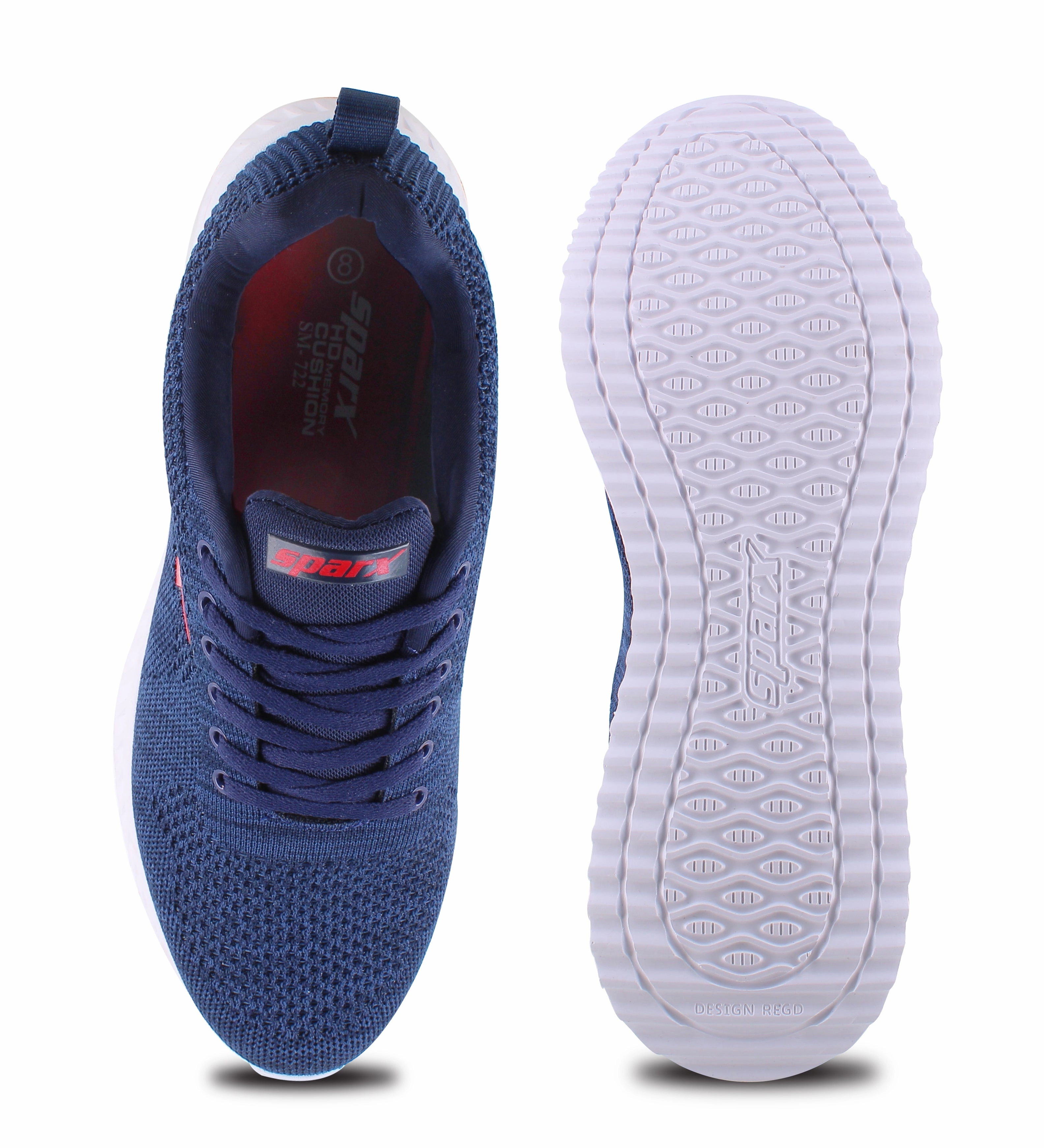 quick - drying SPARX Walking Shoes for Men SM 722