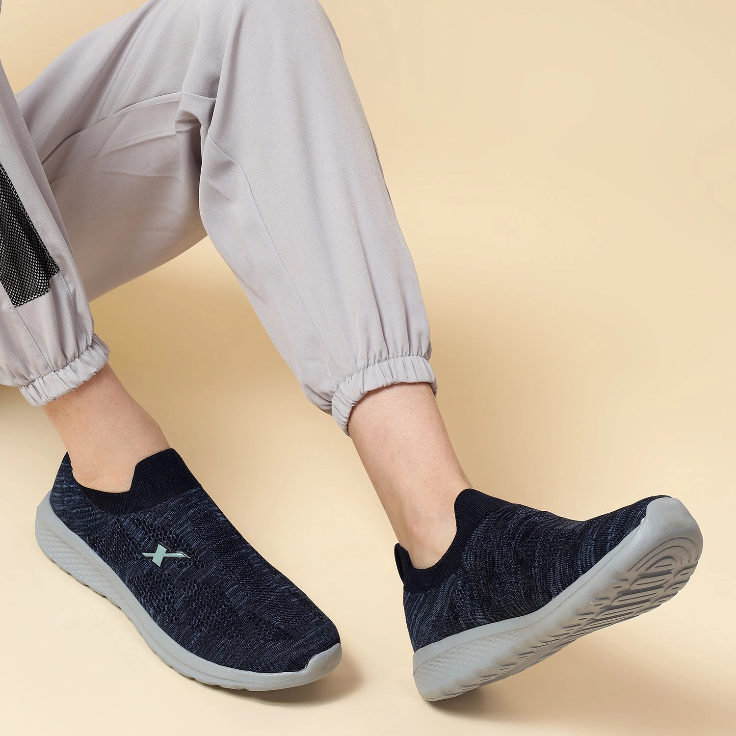 SPARX Walking Shoes for Men SM 791 high arches support industry - standard