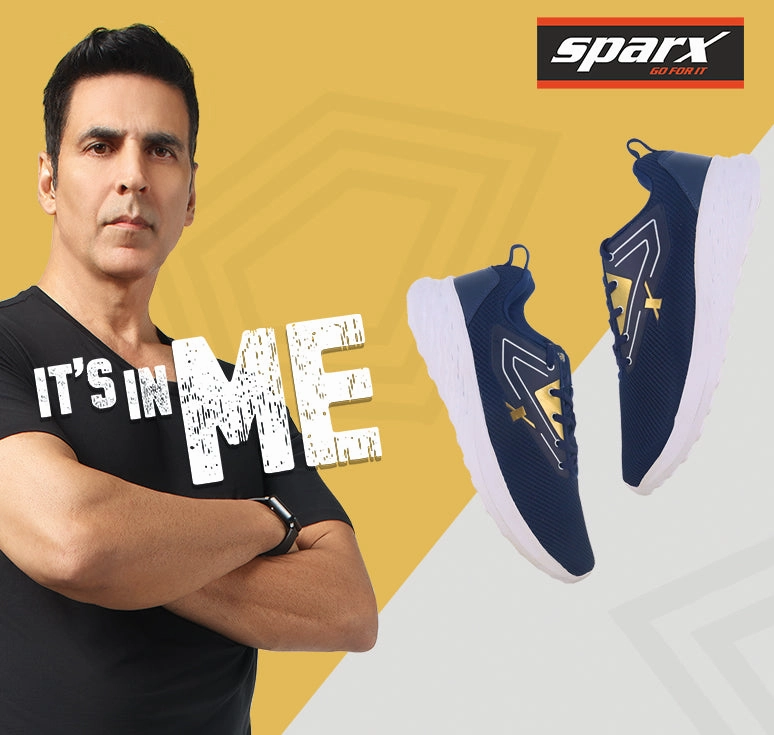 SPARX Walking Shoes for Men SM 807 Workout shoe functionality