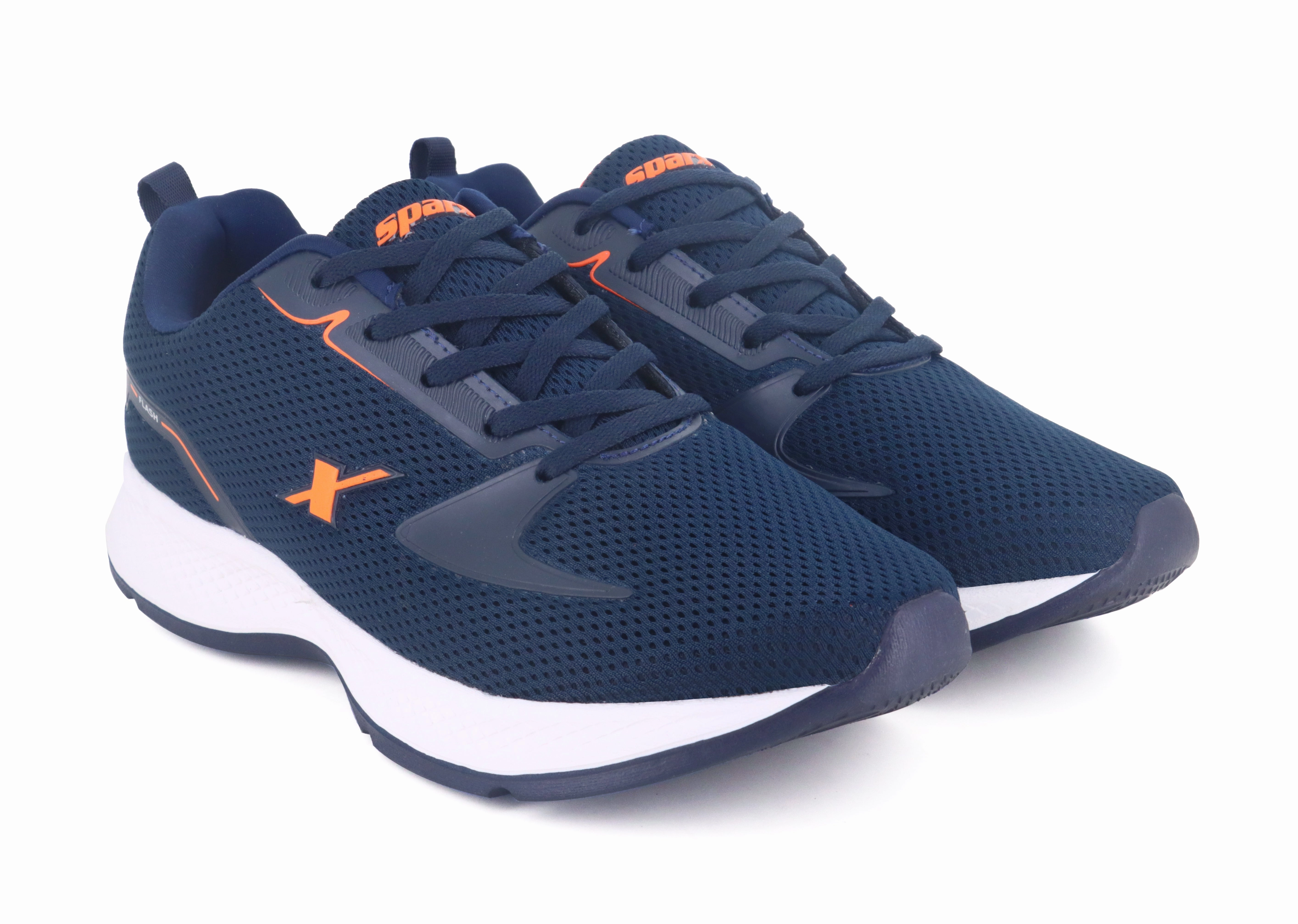 SPARX Walking shoes for men SM 808 hook - and - loop closure