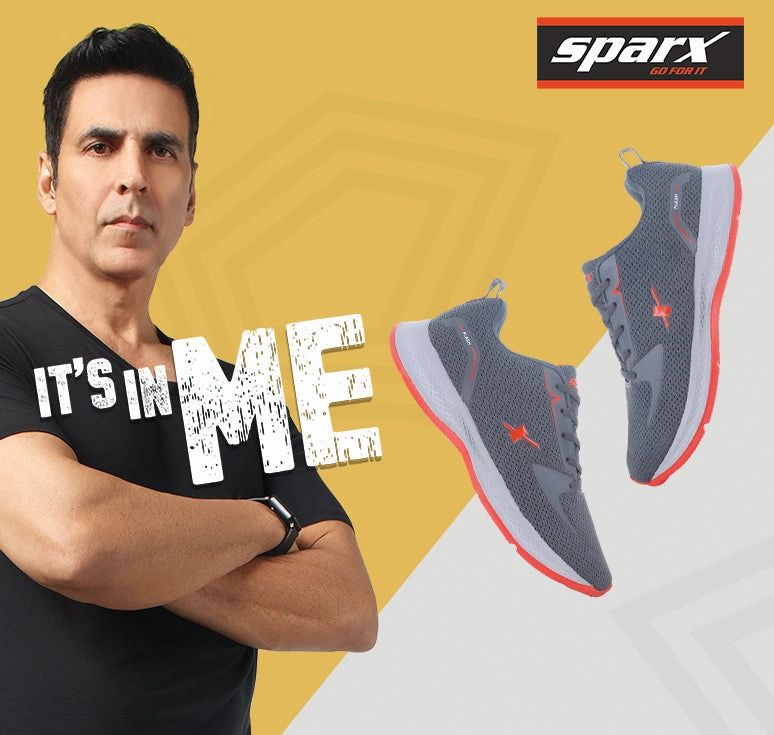 shoe support SPARX Walking shoes for men SM 808