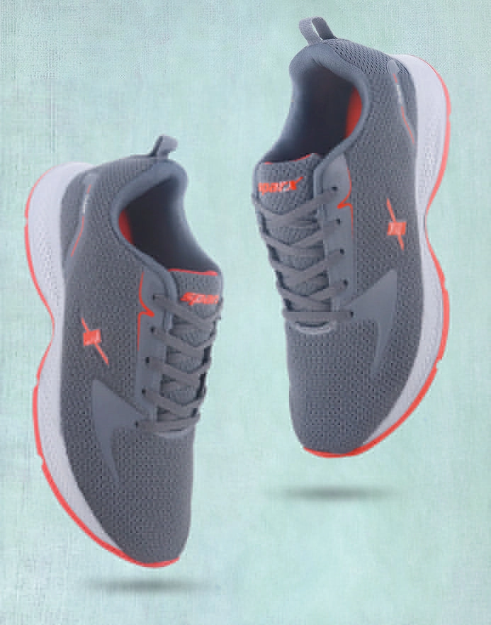 Vegan Friendly Materials with a snug fit SPARX Walking shoes for men SM 808