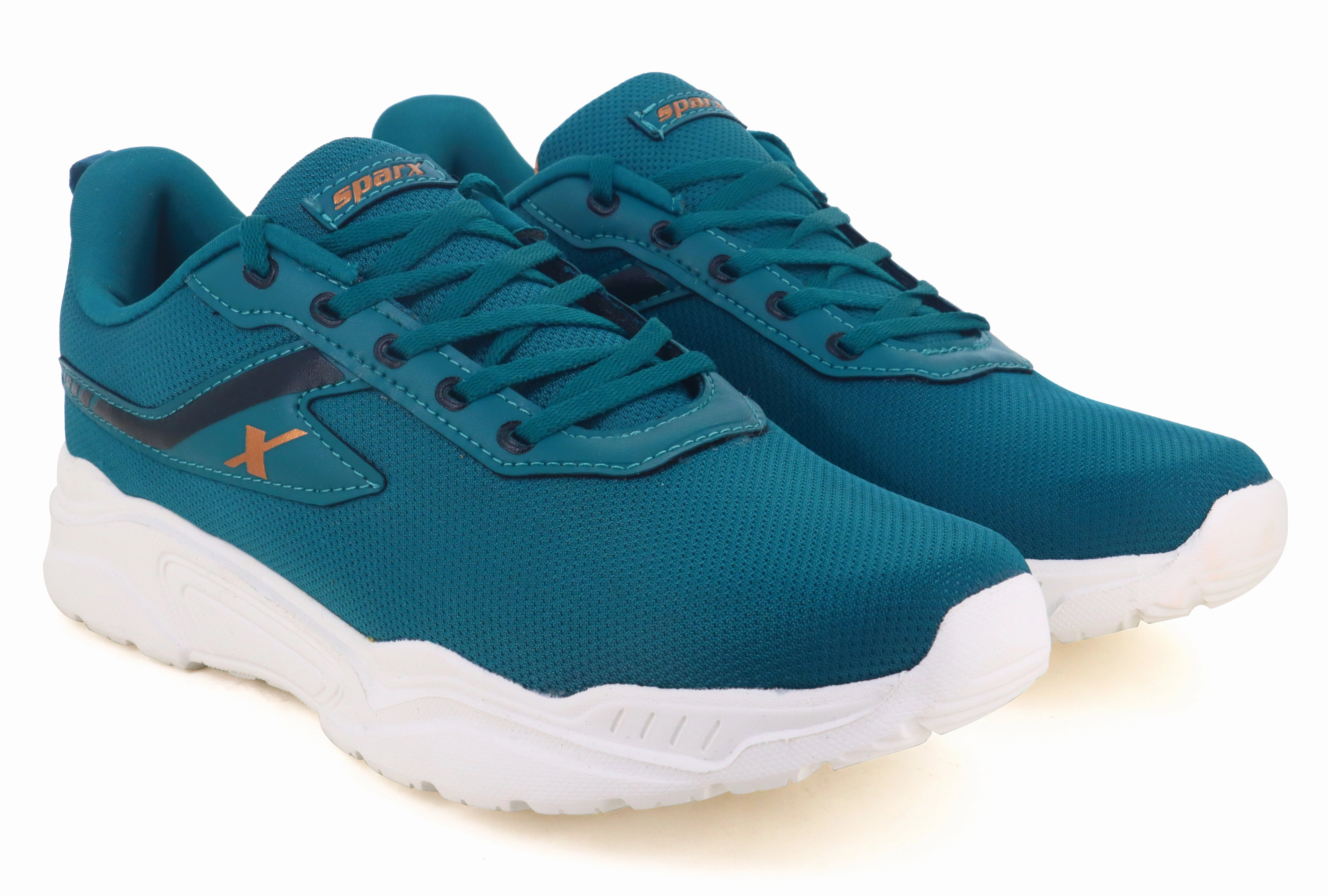 SPARX Walking shoes for men SM 867 Hunter for stability training