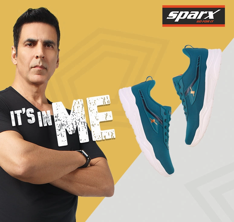 SPARX Walking shoes for men SM 867 Urban Style