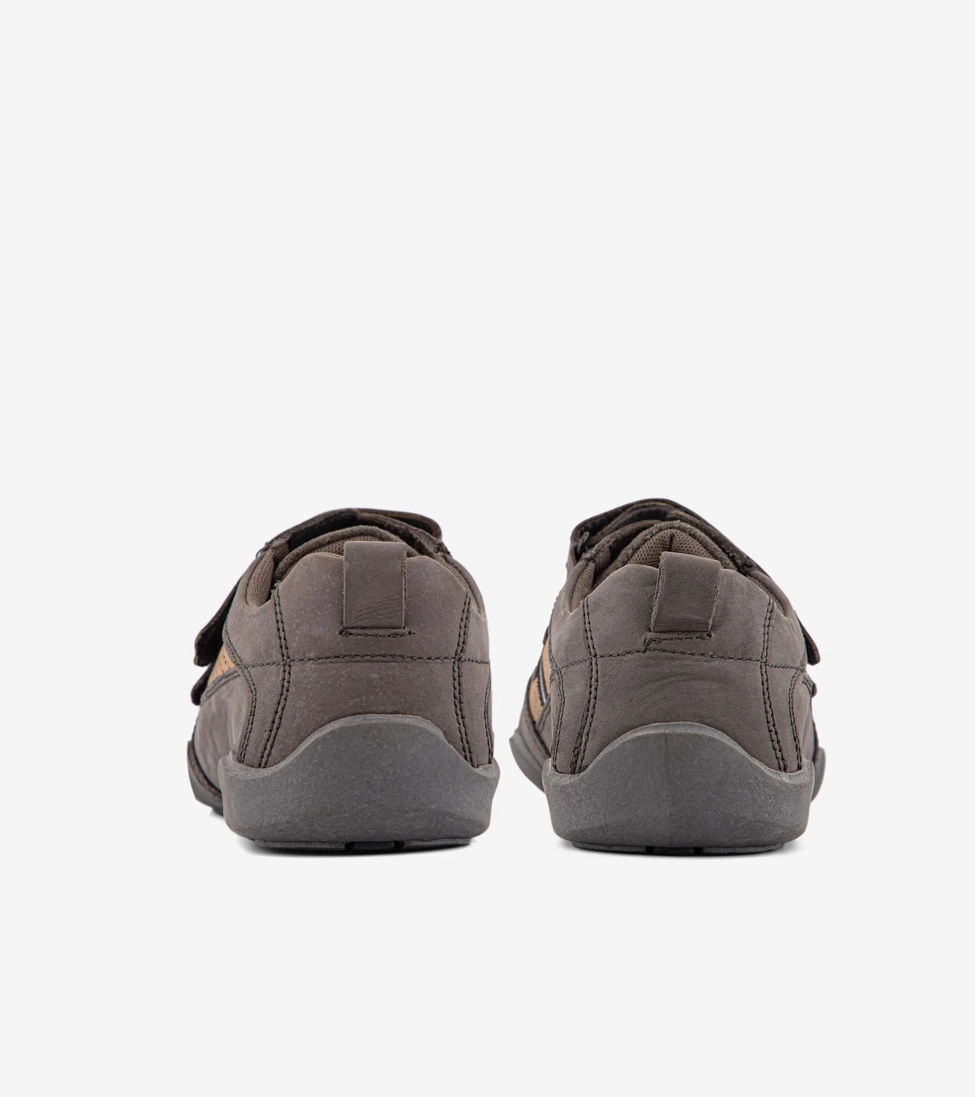 Elastic Gaitor Integration ventilation channels Men's Casual Shoes RC-2112