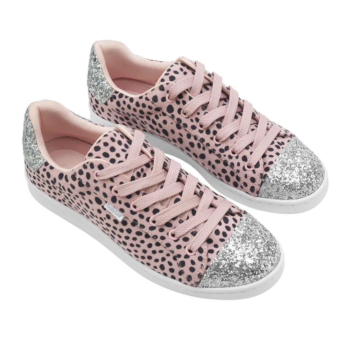 Weekend Fun Stardust Bundle - Blush Cheetah/White