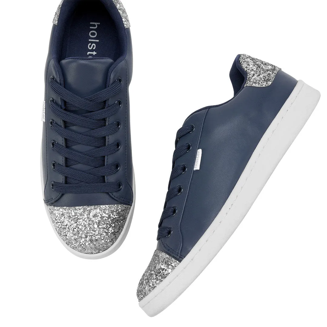 Indoor Wear Stardust Bundle - Navy/White