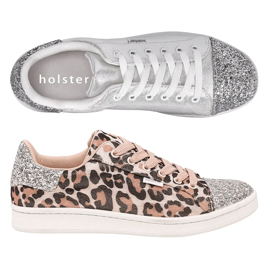 Stardust  Bundle - Pearl/Leopard Guest Mood