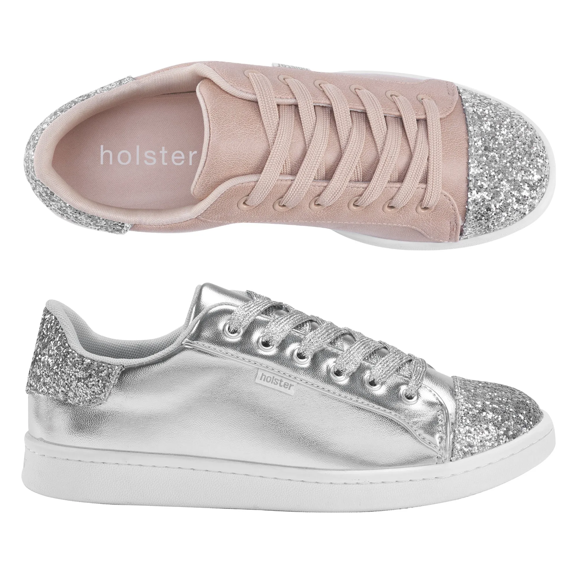 Stardust Bundle -Tan/Silver Herb Glow Comfortable Everyday Wear