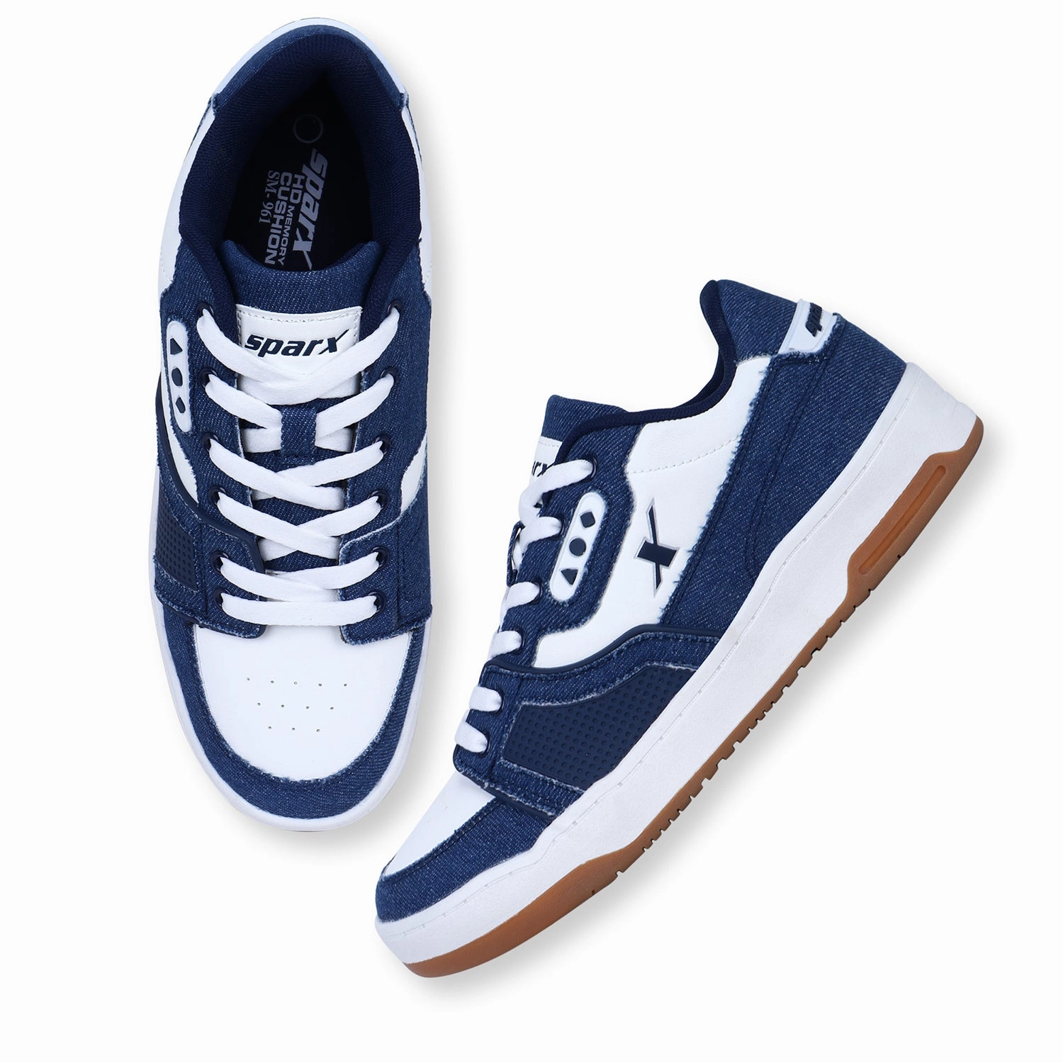 Hybrid Wear Street Use Sneakers for Men SM 961