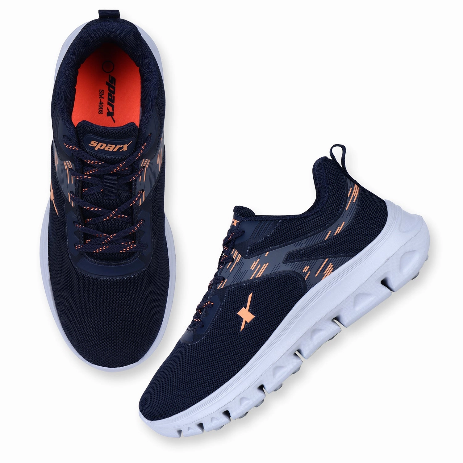 Athleisure Shoes for Men SM 4008 Tpu Stability Frame