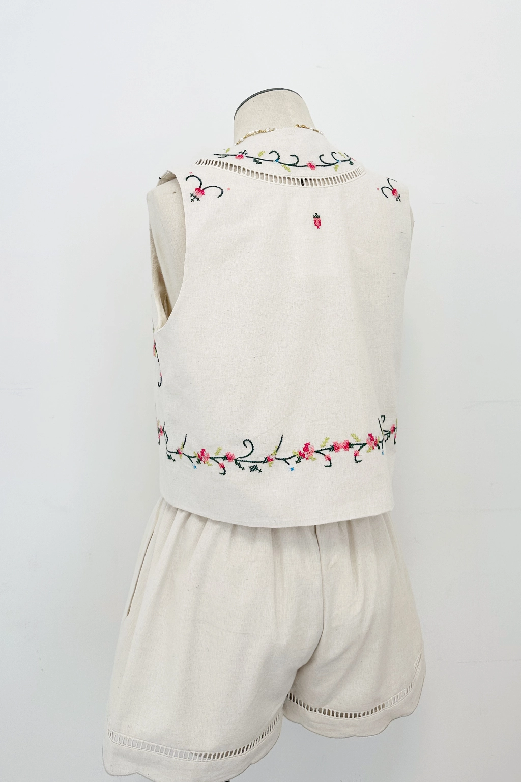 ResilientStretch Greta Vest