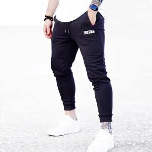 Anti Odor Treatment Minimal Design Sports Pants Men'S Running Trousers Fitness Training Pants
