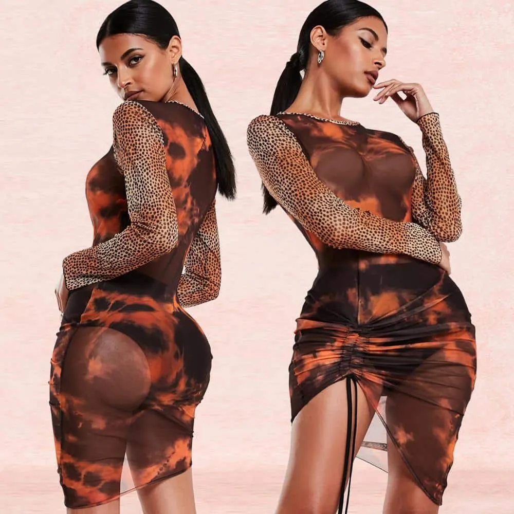 Women's Sexy Short Summer Dress everyday staple