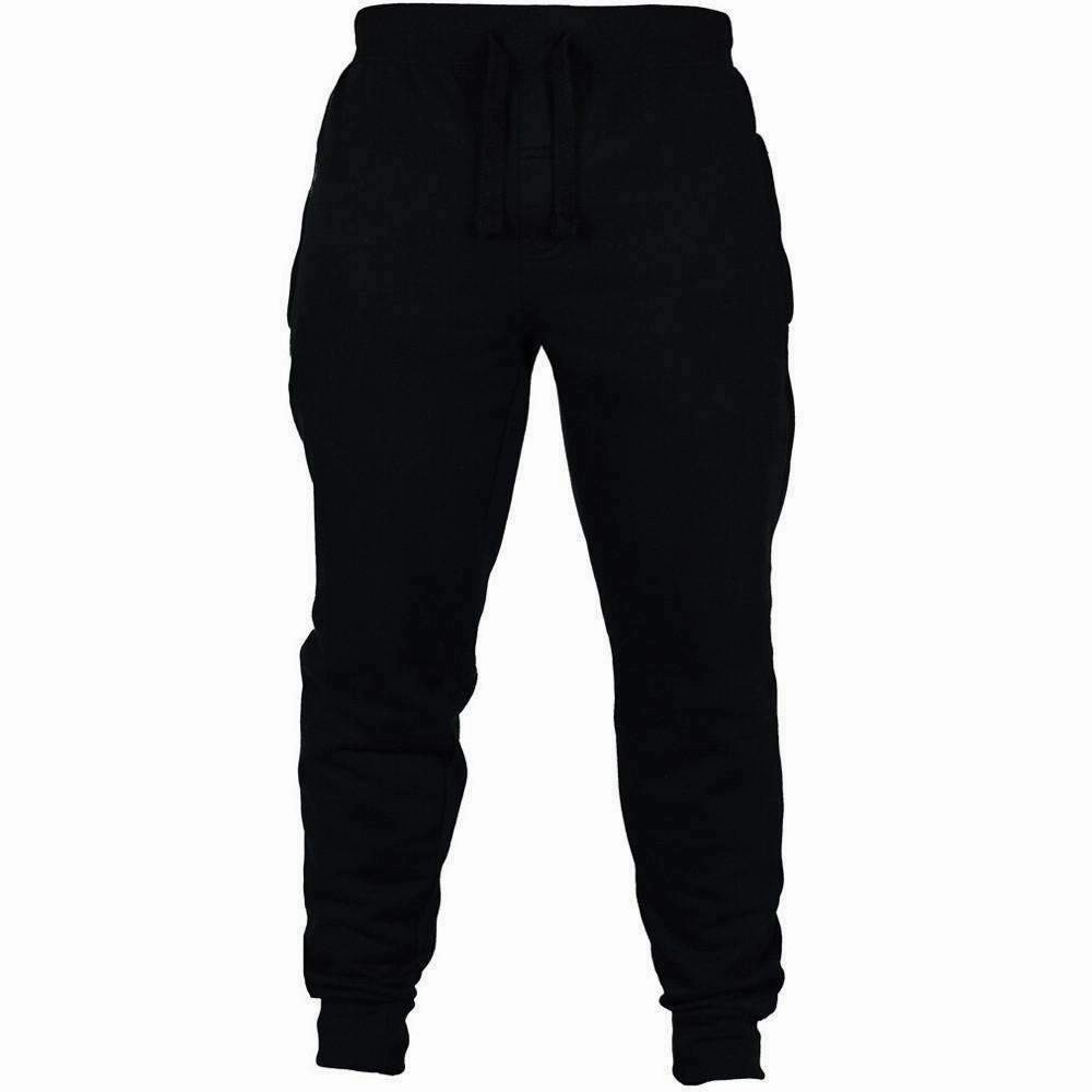 Men Trousers Harem Sweatpants Slacks Casual Jogger Dance Sportwear Baggy Adjustable Compression Fit RecycledPolyester