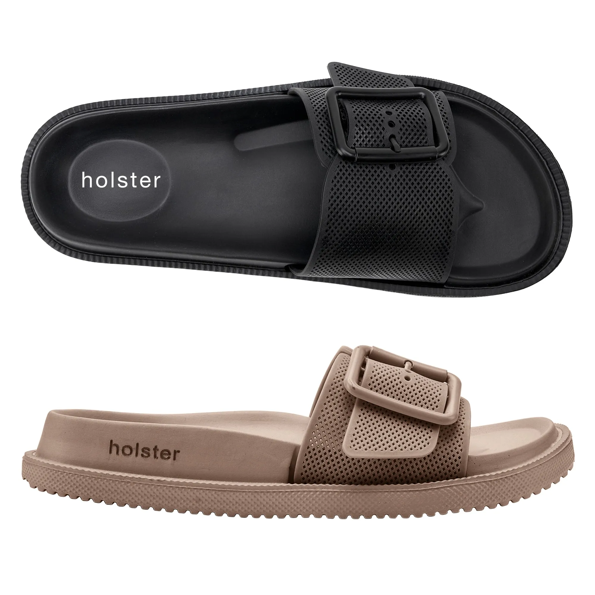 Taste Fest Lightweight Comfort Laze Bundle - Black / Natural