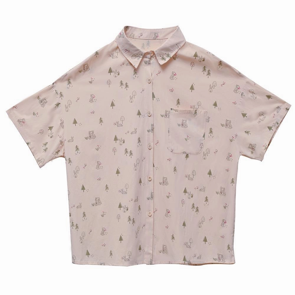 checkered pattern Static Dissipating Fiber Summer Bandage Dress Casual Vest Printed Shirt Female