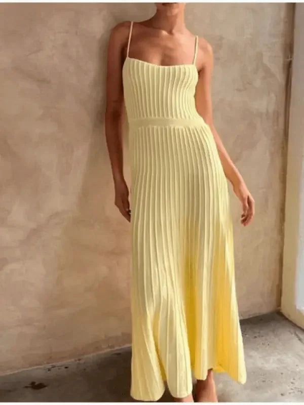 Seaside Adventure Summer Chic Dresses