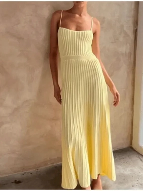 Summer Chic Dresses Vacation-Must-Have Reinforced Stress Points