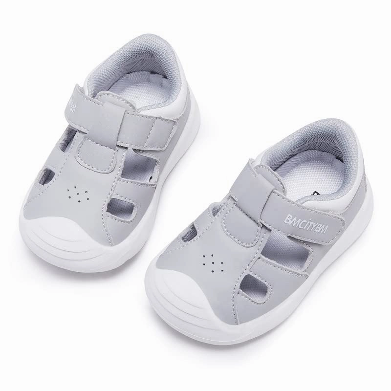Summer Velcro water beach anti-slip sandals | BMCiTYBM Sustainable Cork Footbed Sporty Comfort