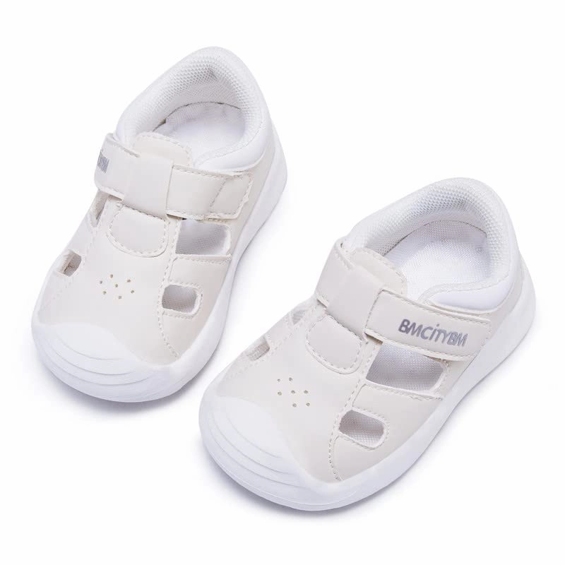 Summer Velcro water beach anti-slip sandals | BMCiTYBM Light Comfort Non Slip Tread Geometry