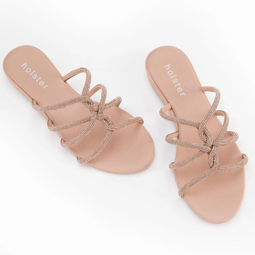 Date Spark Sundance Low Wedge - Tan