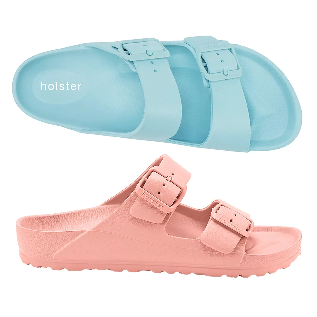 Sundreamer Bundle - Aqua/Peach Pink Market Lane