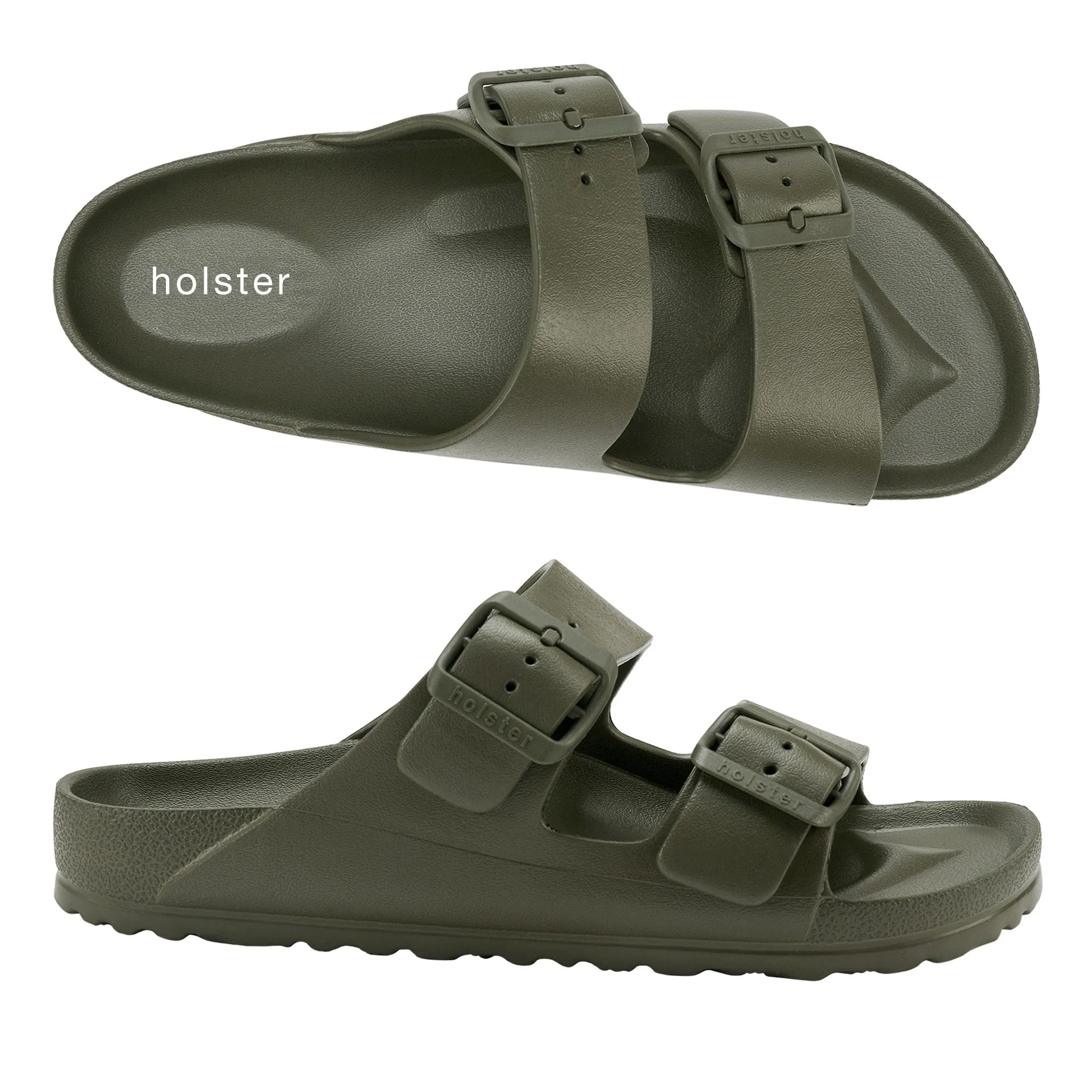 urban scene Everyday Comfort Shoes Sundreamer Bundle - Black/Khaki
