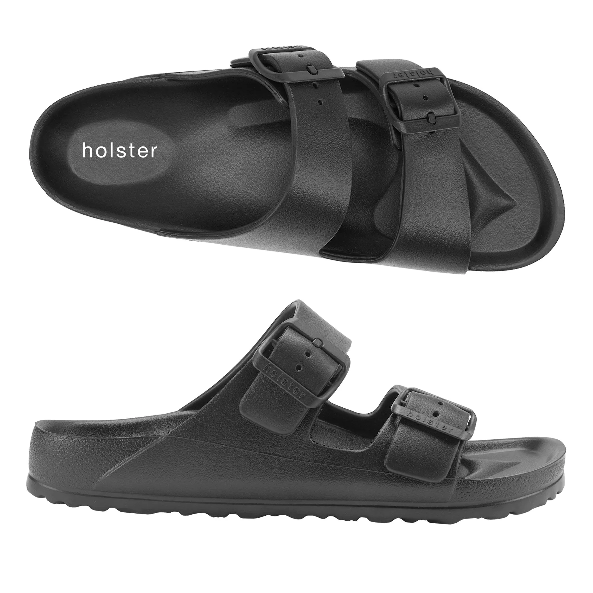 Stretchable Upper Sundreamer Bundle - Black/Khaki