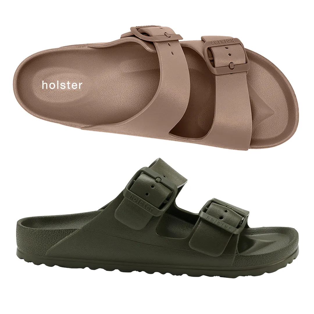 Sundreamer Bundle -  Natural/Khaki Italian Mode Cotton Feel