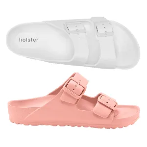 Lesson Day Sleek Construction Sundreamer Bundle -  White/Peach Pink