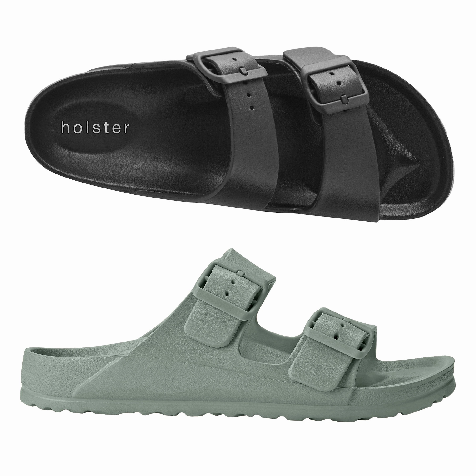 Chill Step-On Sundreamer Bundle - Black/Seagrass