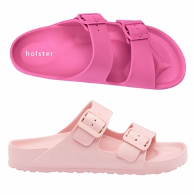 Sundreamer Bundle - Hot Pink/Blush OdorResistant Indoor Comfort