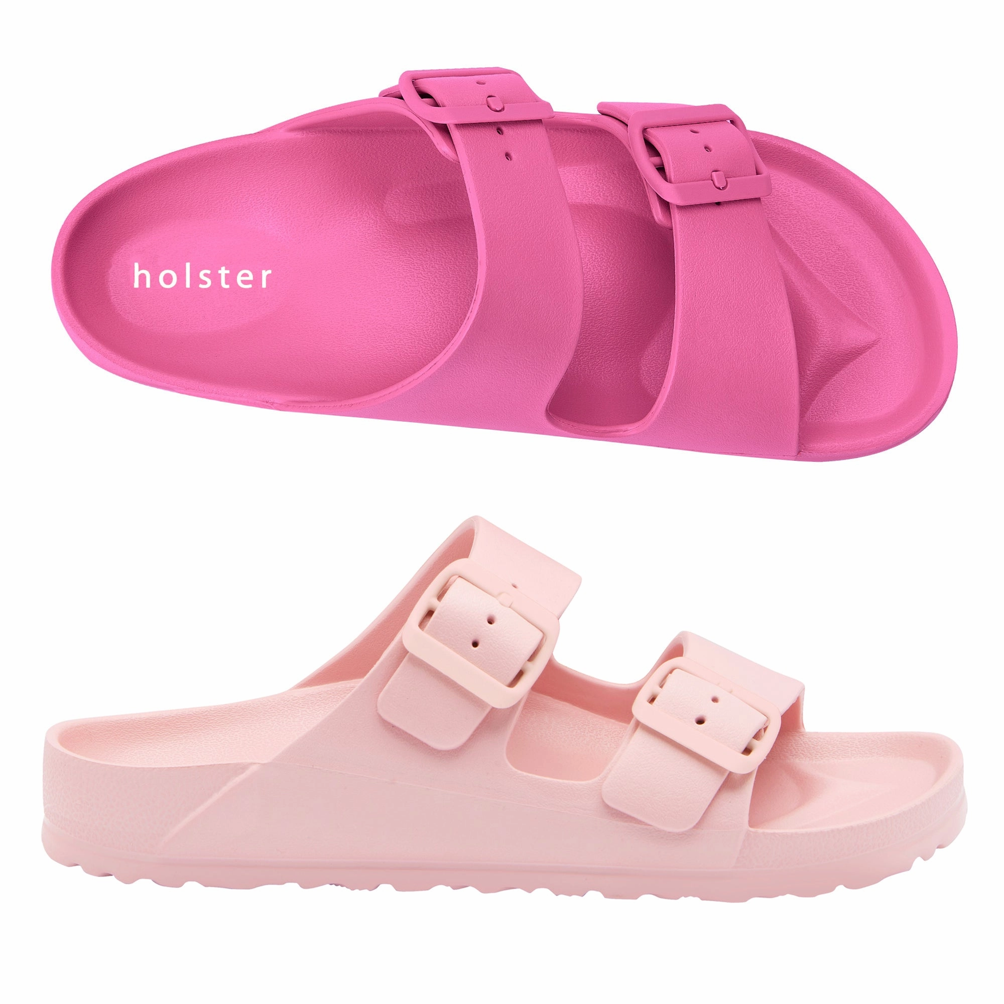 Sundreamer Bundle - Hot Pink/Blush OdorResistant Indoor Comfort